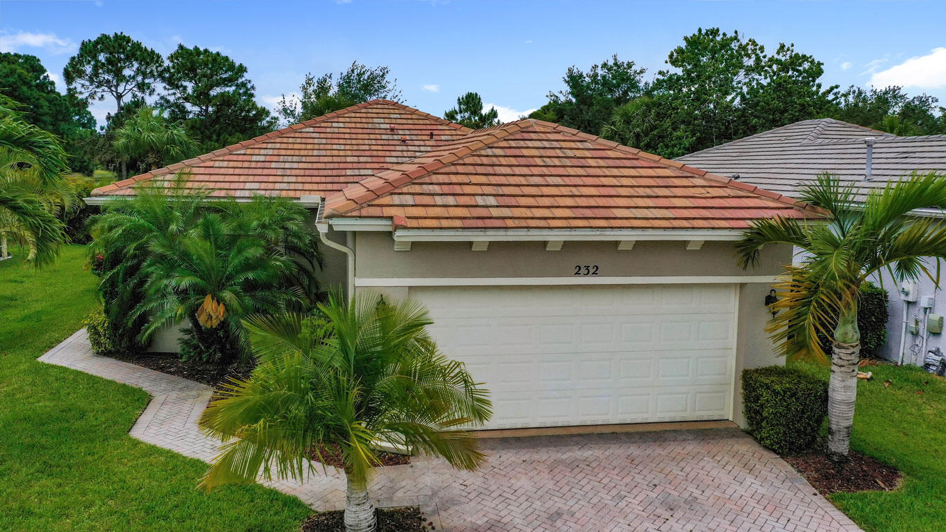 232 Southwest Coconut Key Way Port St. Lucie, FL 34986 - Photo 1 of 36 232 SW Coconut Key Way