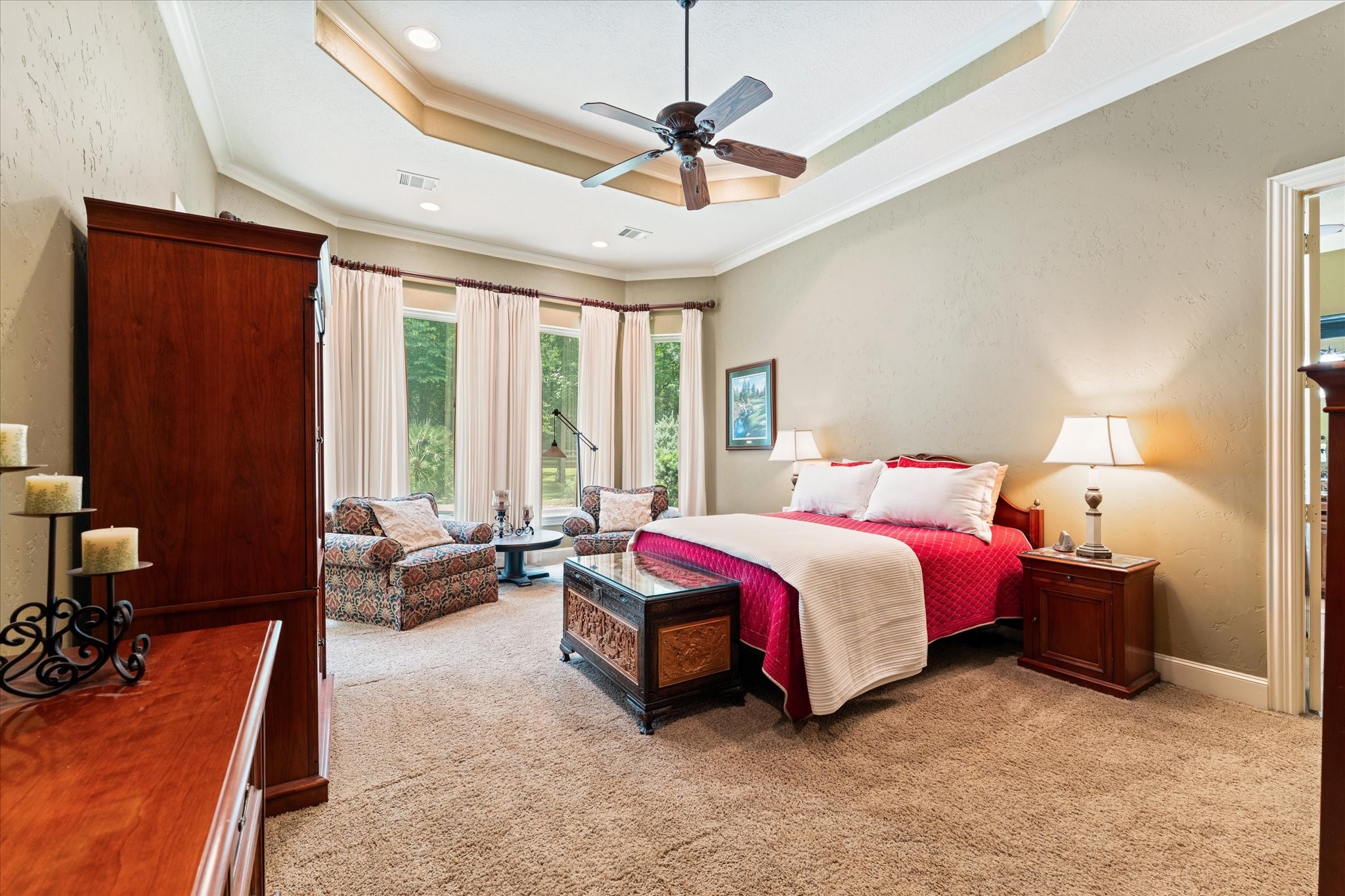 28422 Quiet Way Magnolia, TX 77355 - Photo 24 of 48 Primary bedroom
