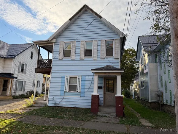 $89,500 | 207 North 11th Street, Olean, NY 14760