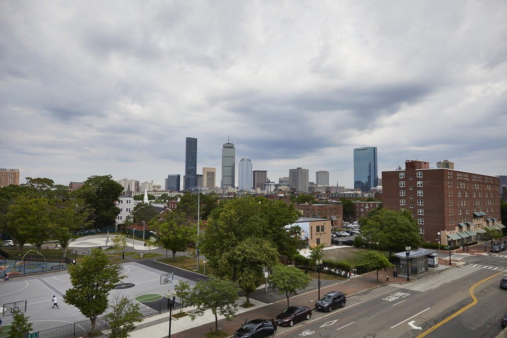 1920 Washington Street, Unit 6 Boston, MA 02118 - Photo 11 of 15 a view of a city with tall buildings