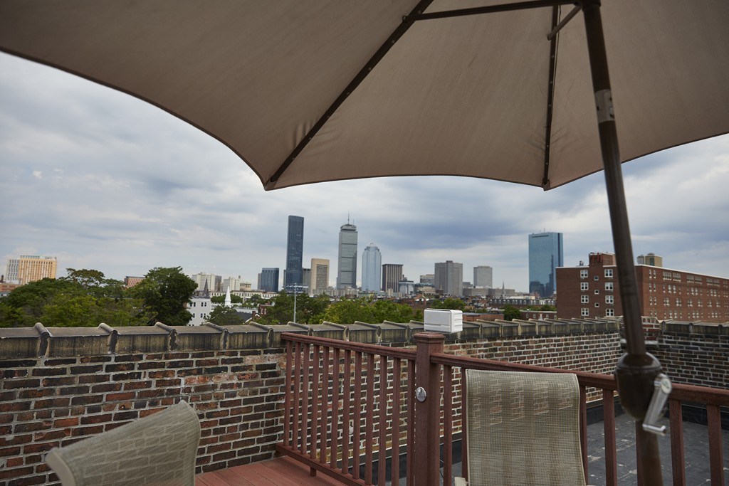 1920 Washington Street, Unit 6 Boston, MA 02118 - Photo 12 of 15 a view of city from balcony