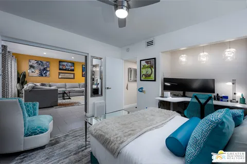 $412,000 | 277 East Alejo Road, Unit 124, Palm Springs, CA 92262