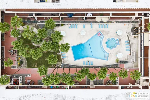 $412,000 | 277 East Alejo Road, Unit 124, Palm Springs, CA 92262