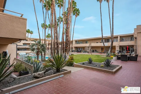 $412,000 | 277 East Alejo Road, Unit 124, Palm Springs, CA 92262