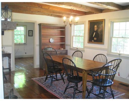 29 Osprey Point Road Newcastle, ME 04553 - Photo 9 of 25 Dining Room.
