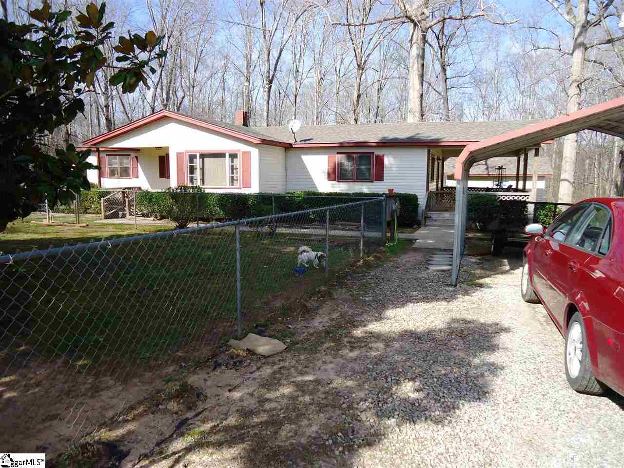 1932 Durbin Church Road Gray Court, SC 29645 - Photo 1 of 1