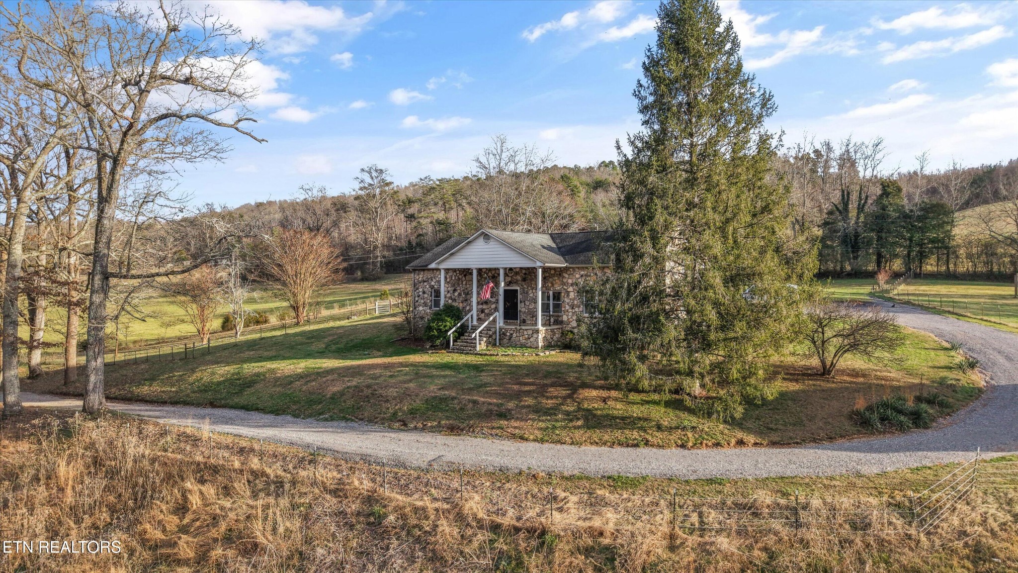 7969 Glendale Community Road Greenback, TN 37742 - Photo 2 of 56 a view of a house with a yard