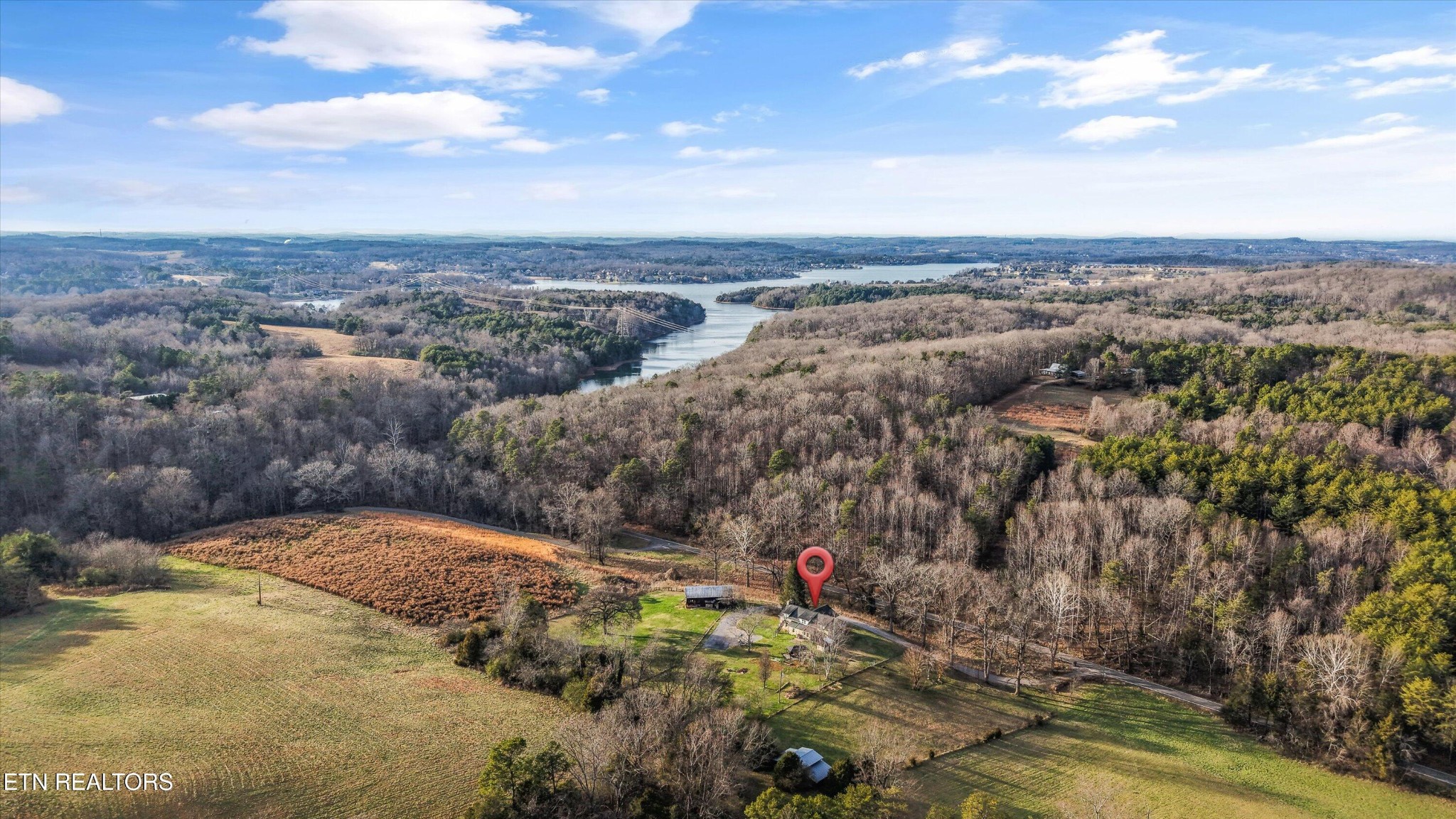 7969 Glendale Community Road Greenback, TN 37742 - Photo 51 of 56 a view of outdoor space and city view