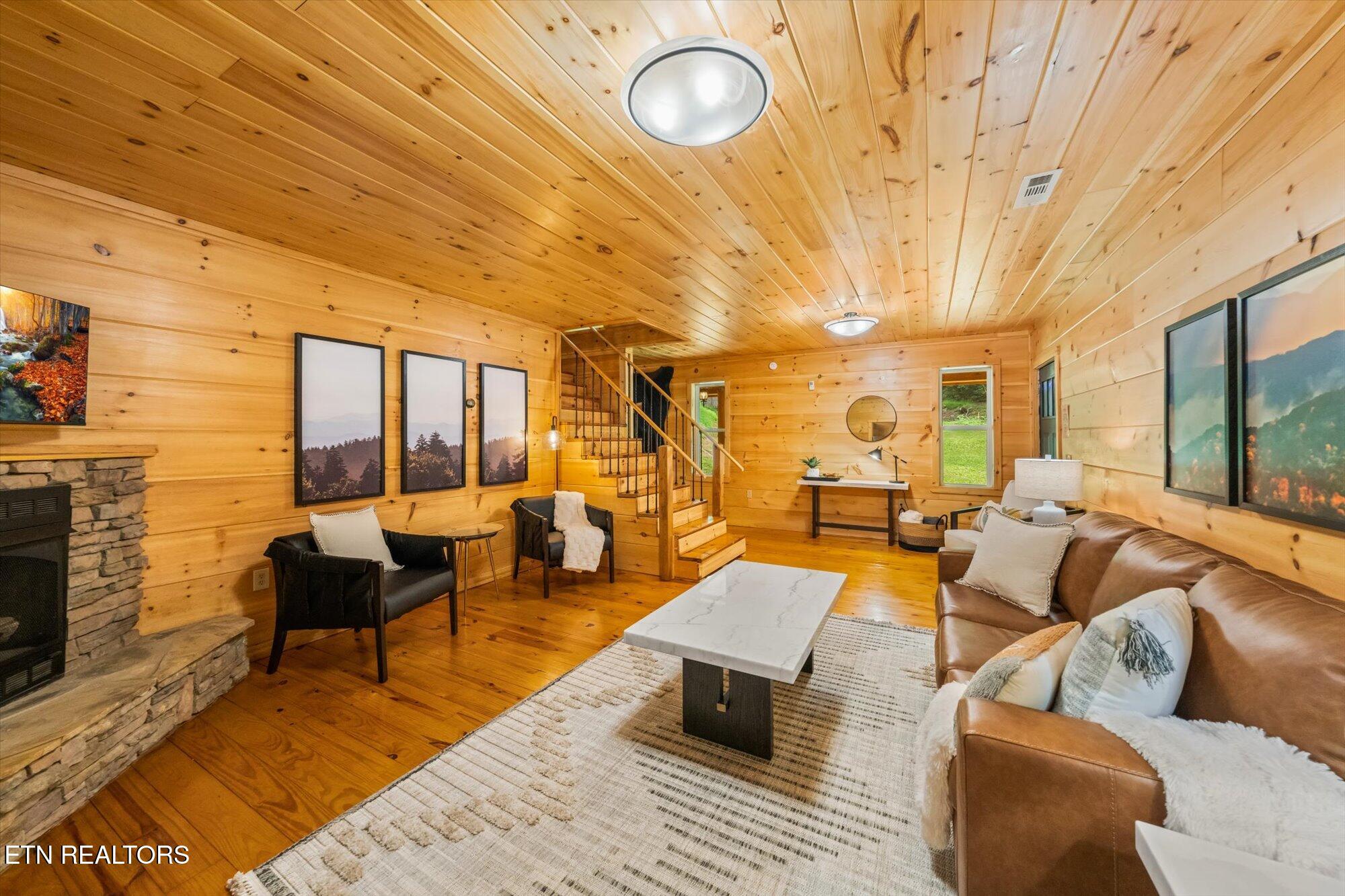 3616 Henry Town Road Sevierville, TN 37876 - Photo 6 of 20 05-3616-Henry-Town-Rd-Sevierville-TN-5