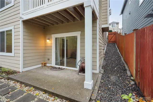 a view of a street with cars