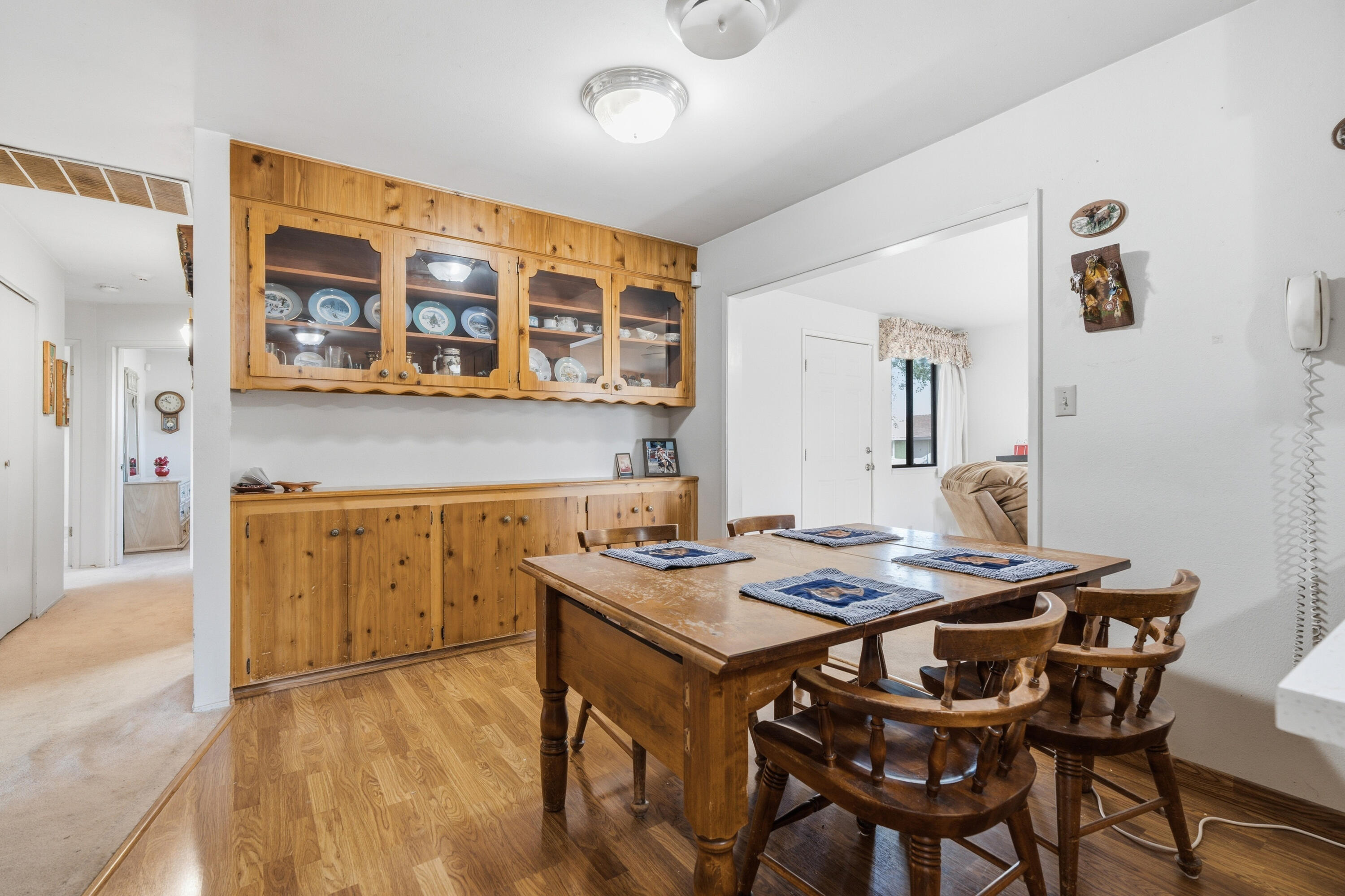21241 Boyle Road Redding, CA 96003 - Photo 14 of 61 kitchen & dining area