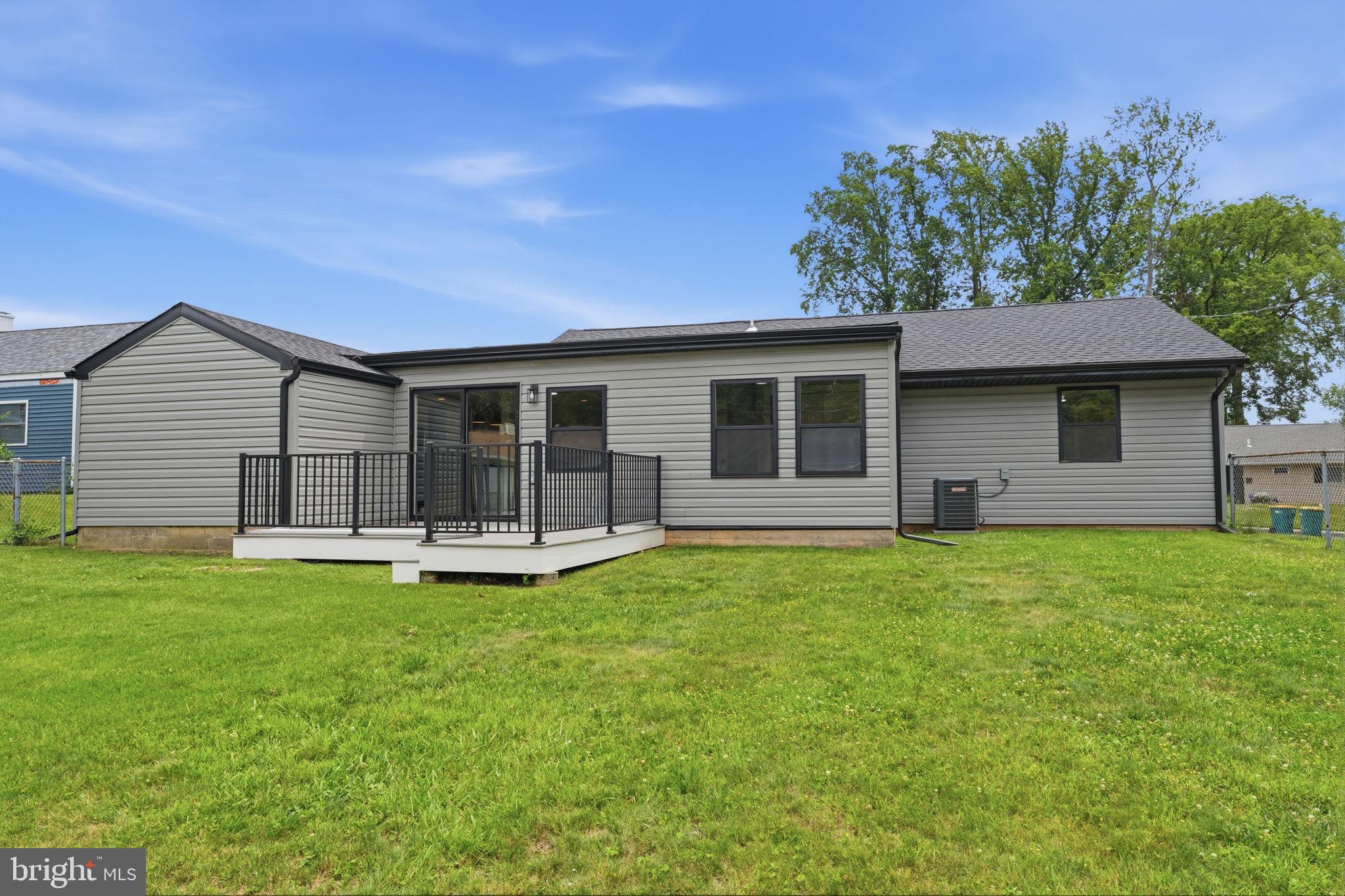 349 Andover Road Fairless Hills, PA 19030 - Photo 41 of 43 Charming home with spacious yard.
