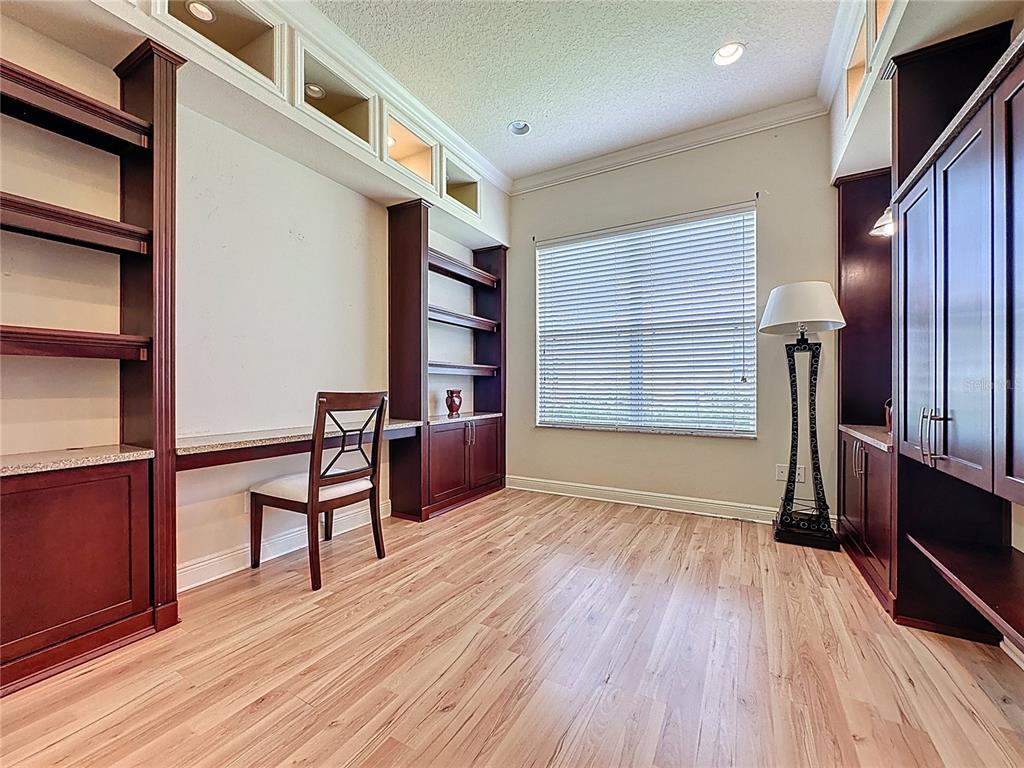 243 Bayou Bend Road Groveland, FL 34736 - Photo 40 of 77 a view of livingroom with furniture and wooden floor