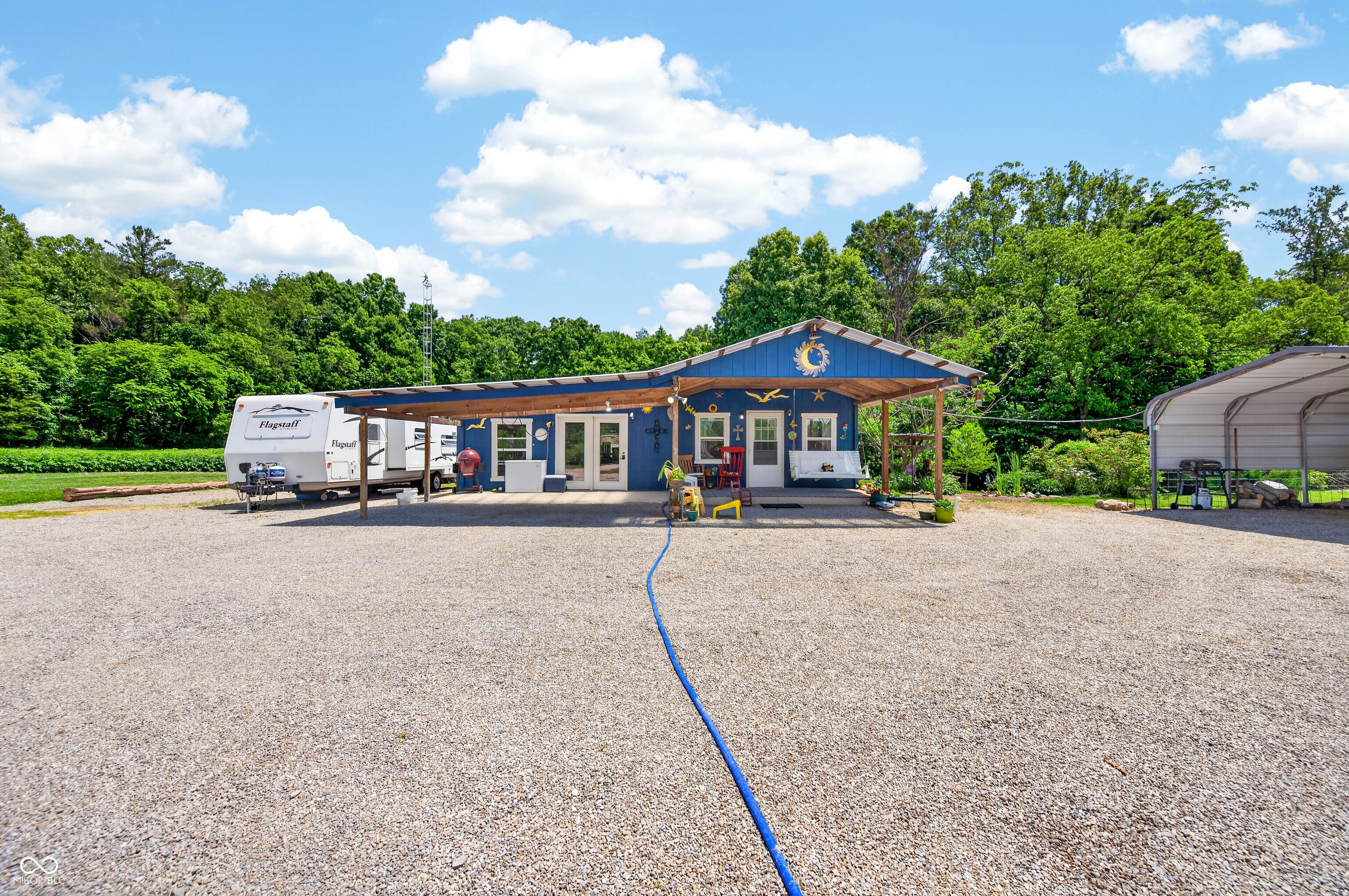 5053 Bittersweet Road Nashville, IN 47448 - Photo 1 of 54