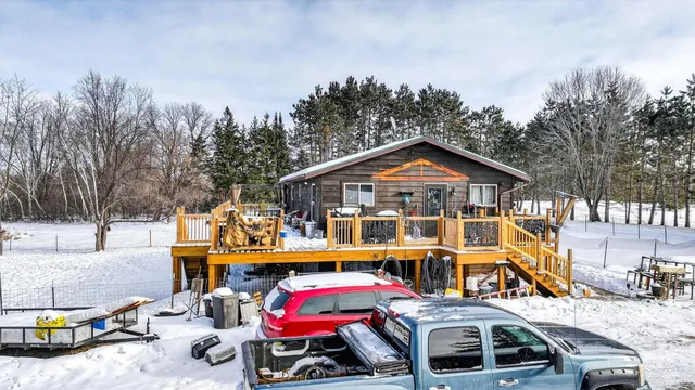 $410,000 | W8124 Cemetery Road, Ladysmith, WI 54848