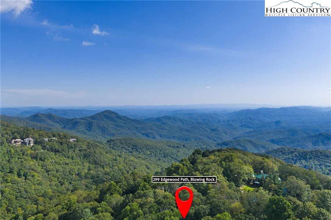 299 Edgewood Path Blowing Rock, NC 28605 - Photo 38 of 39 a view of a and mountain