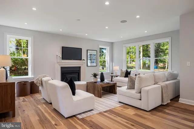 a view of room with window