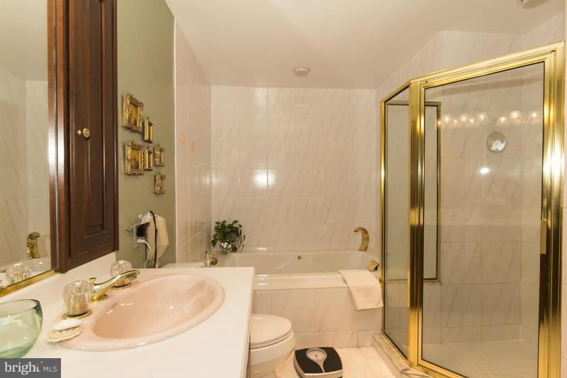 3411 Fielding Road Baltimore, MD 21208 - Photo 22 of 30 Master Bath 2