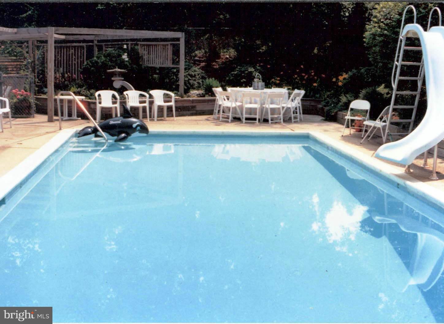 3411 Fielding Road Baltimore, MD 21208 - Photo 30 of 30 Pool