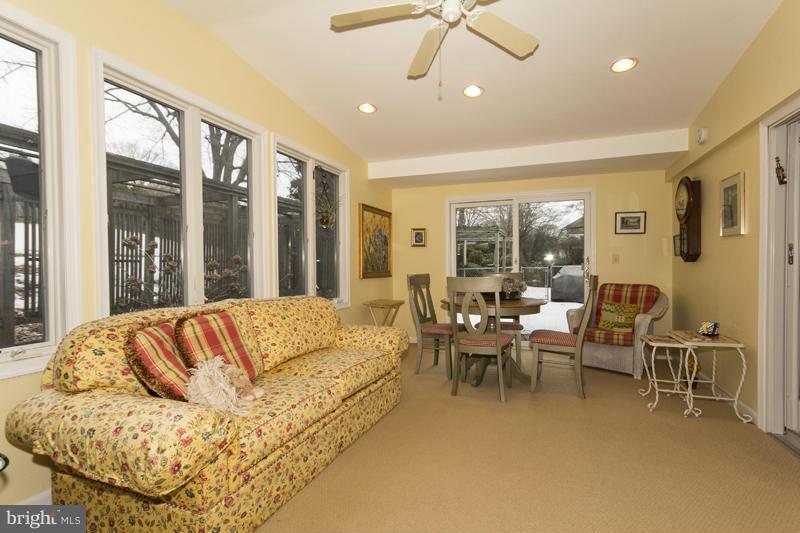 3411 Fielding Road Baltimore, MD 21208 - Photo 7 of 30 Sun Room