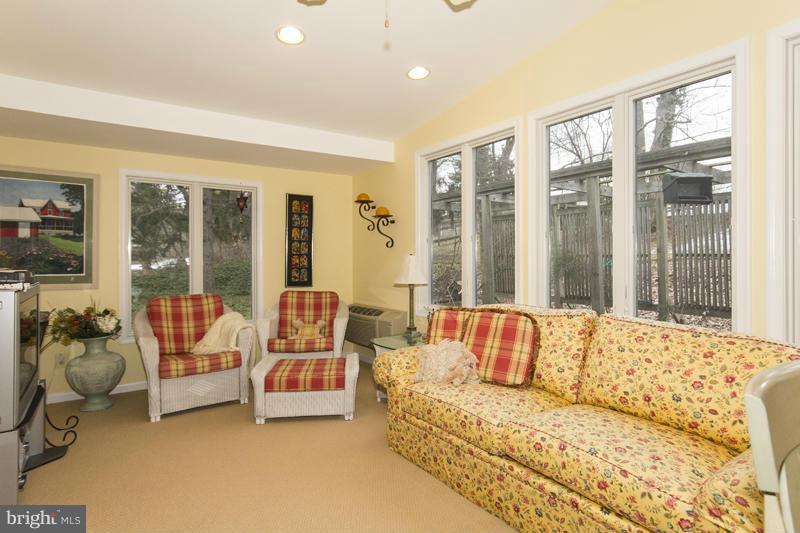 3411 Fielding Road Baltimore, MD 21208 - Photo 8 of 30 Sunroom