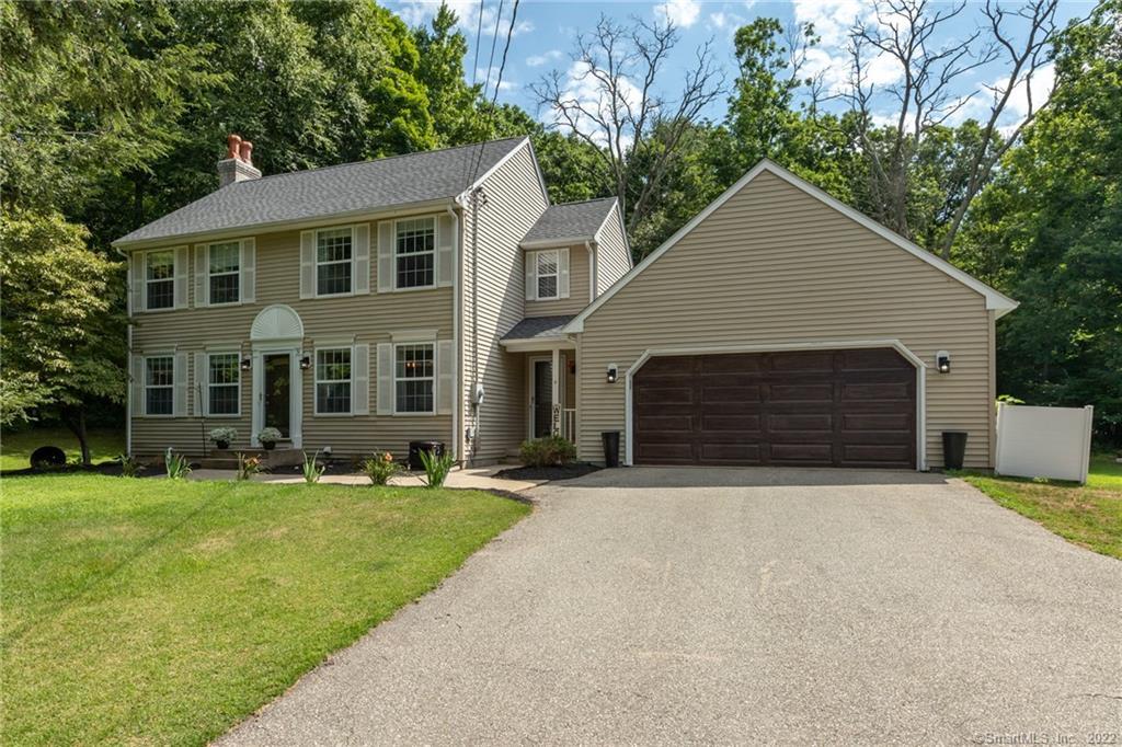 31 Old Coventry Road Andover, CT 06232 - Photo 1 of 1