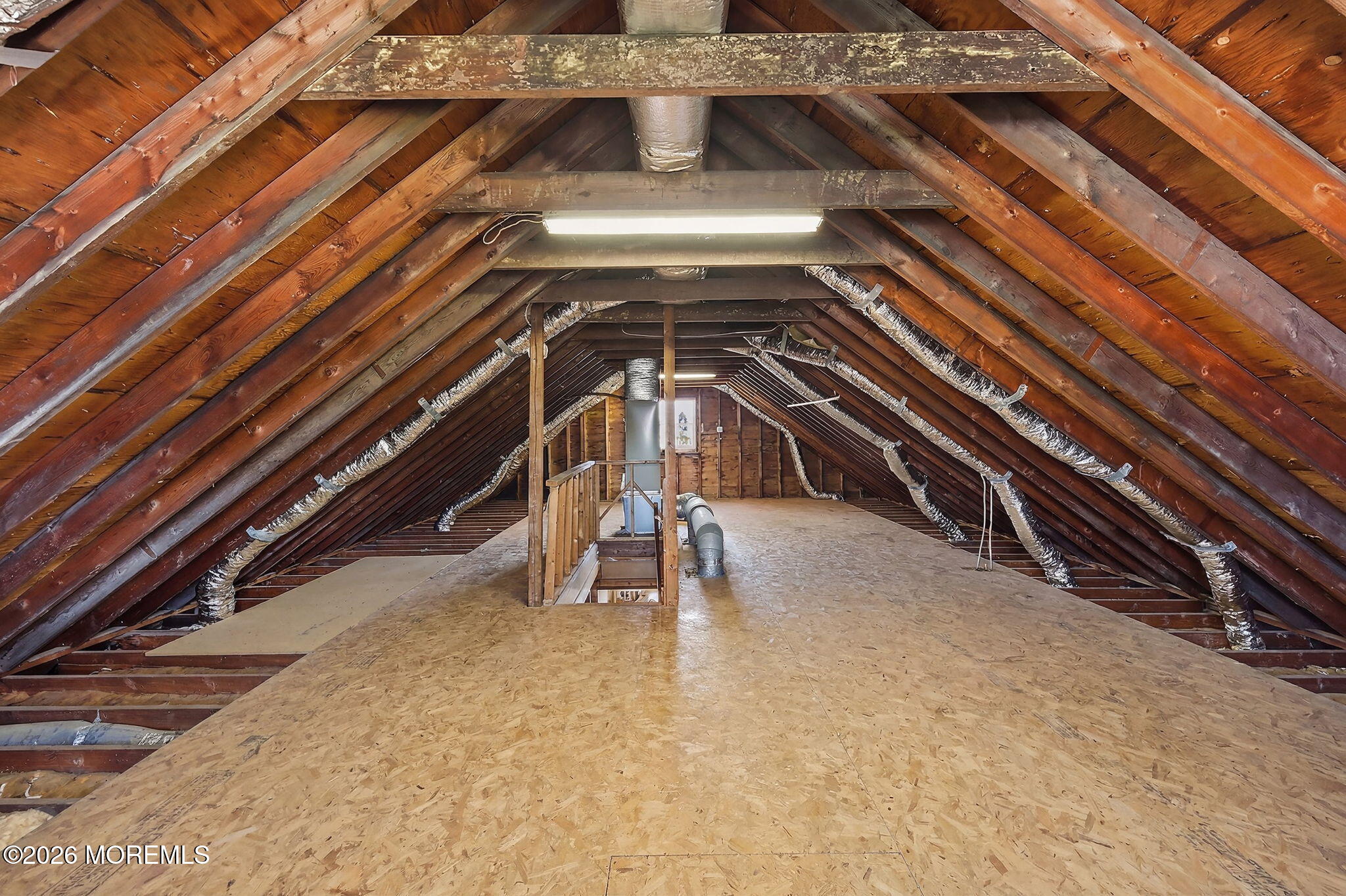 1103 Mohegan Road Manasquan, NJ 08736 - Photo 31 of 52 32-web-or-mls-37-Attic 1A decluttered