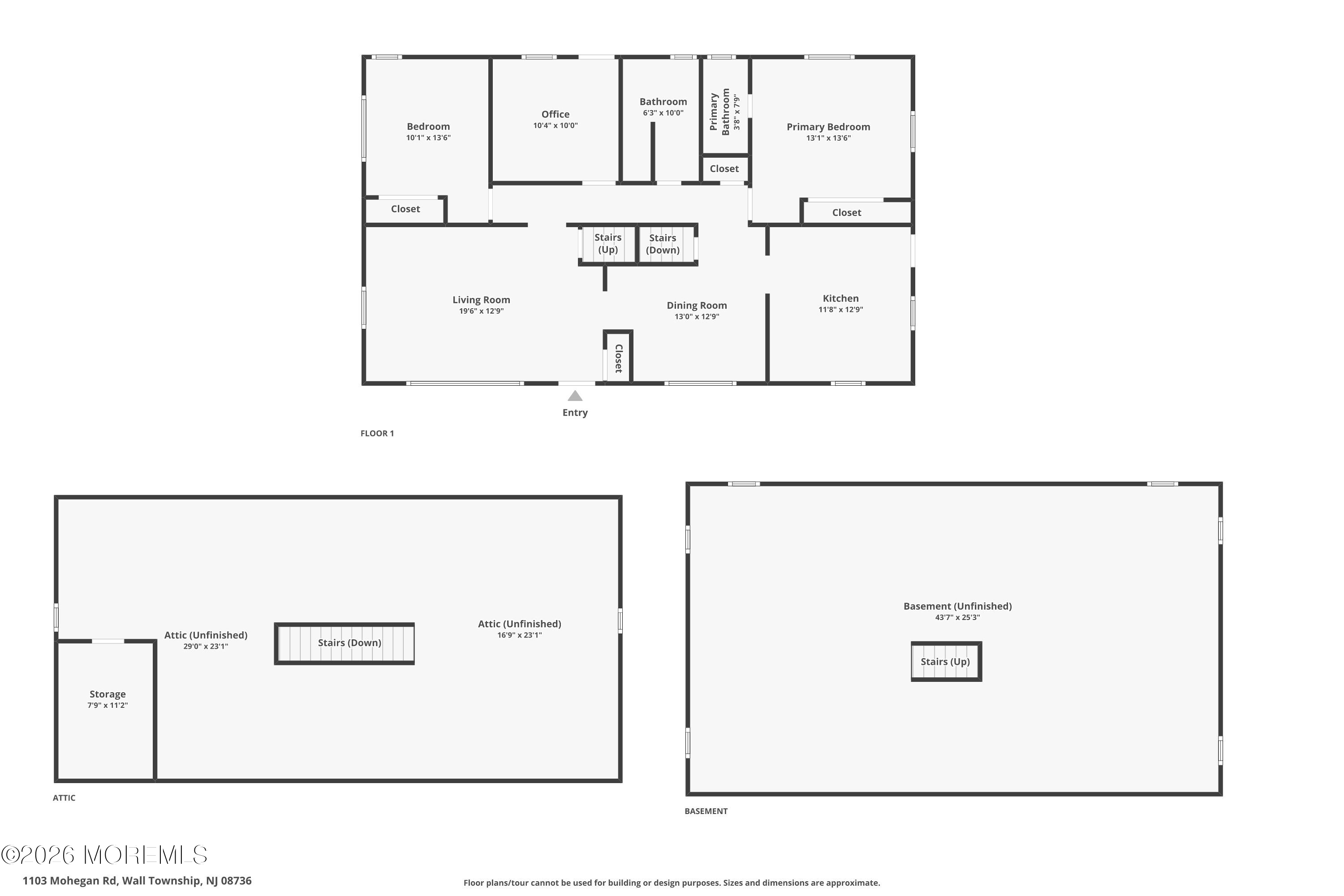 1103 Mohegan Road Manasquan, NJ 08736 - Photo 52 of 52