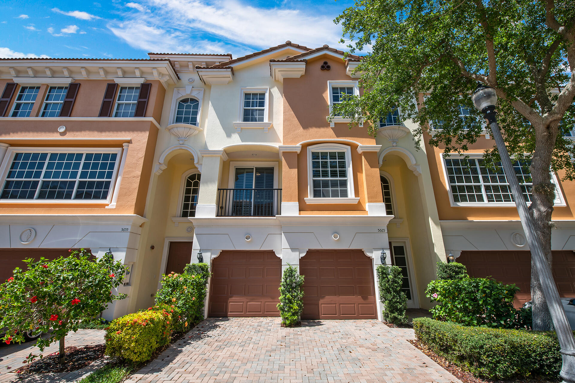 5665 Northeast Trieste Way Boca Raton, FL 33487 - Photo 1 of 46 Front View