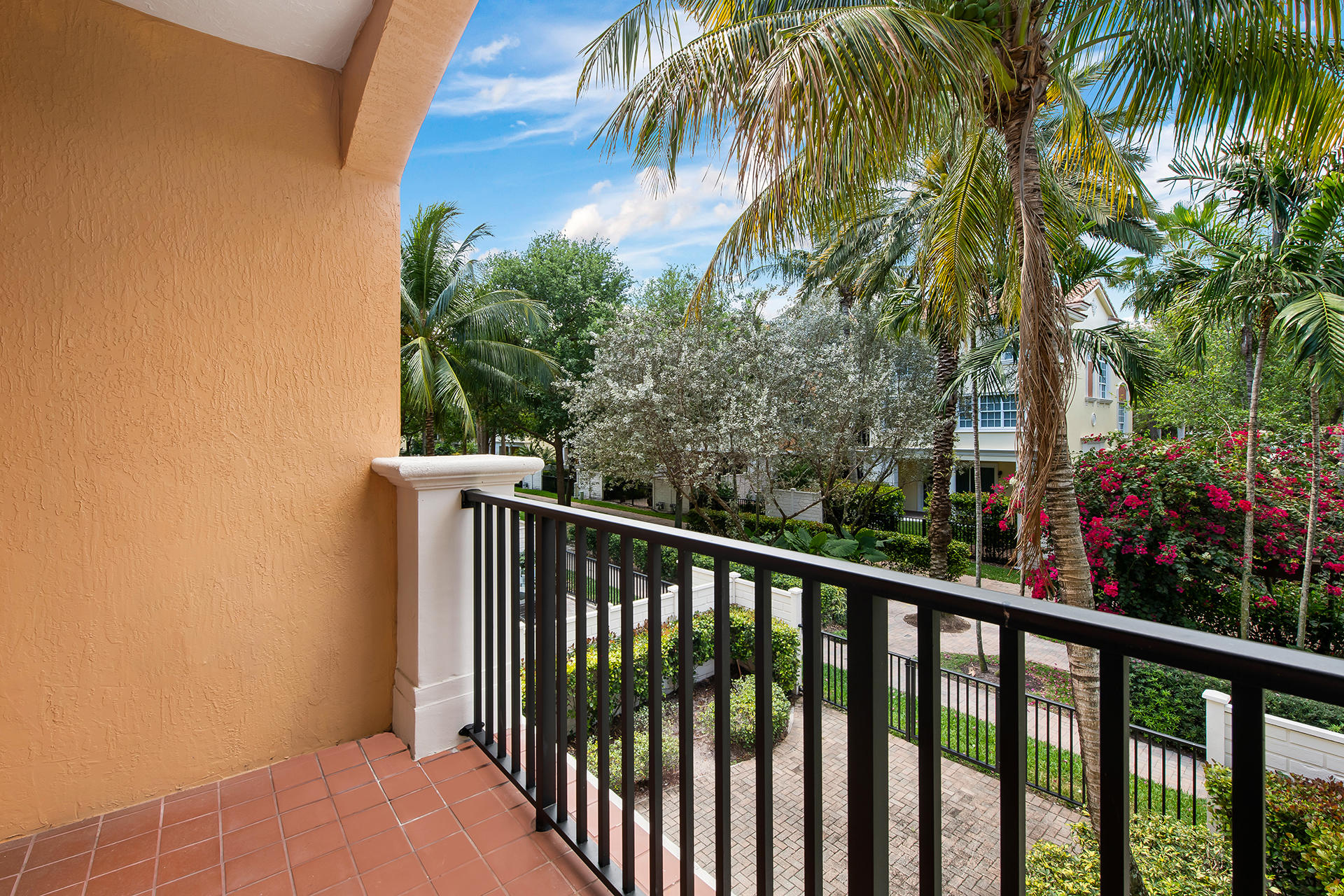 5665 Northeast Trieste Way Boca Raton, FL 33487 - Photo 14 of 46 Balcony
