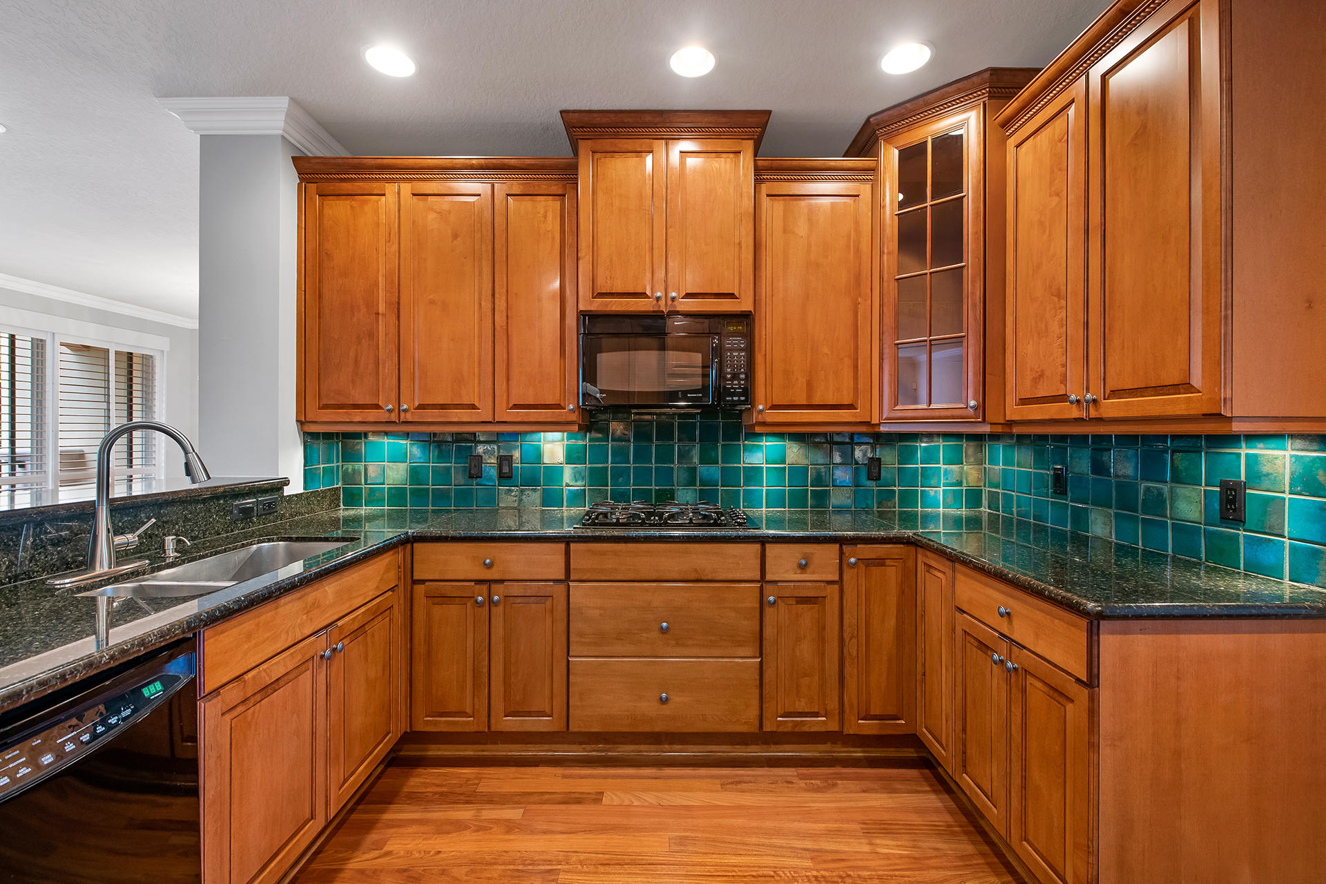 5665 Northeast Trieste Way Boca Raton, FL 33487 - Photo 17 of 46 Kitchen