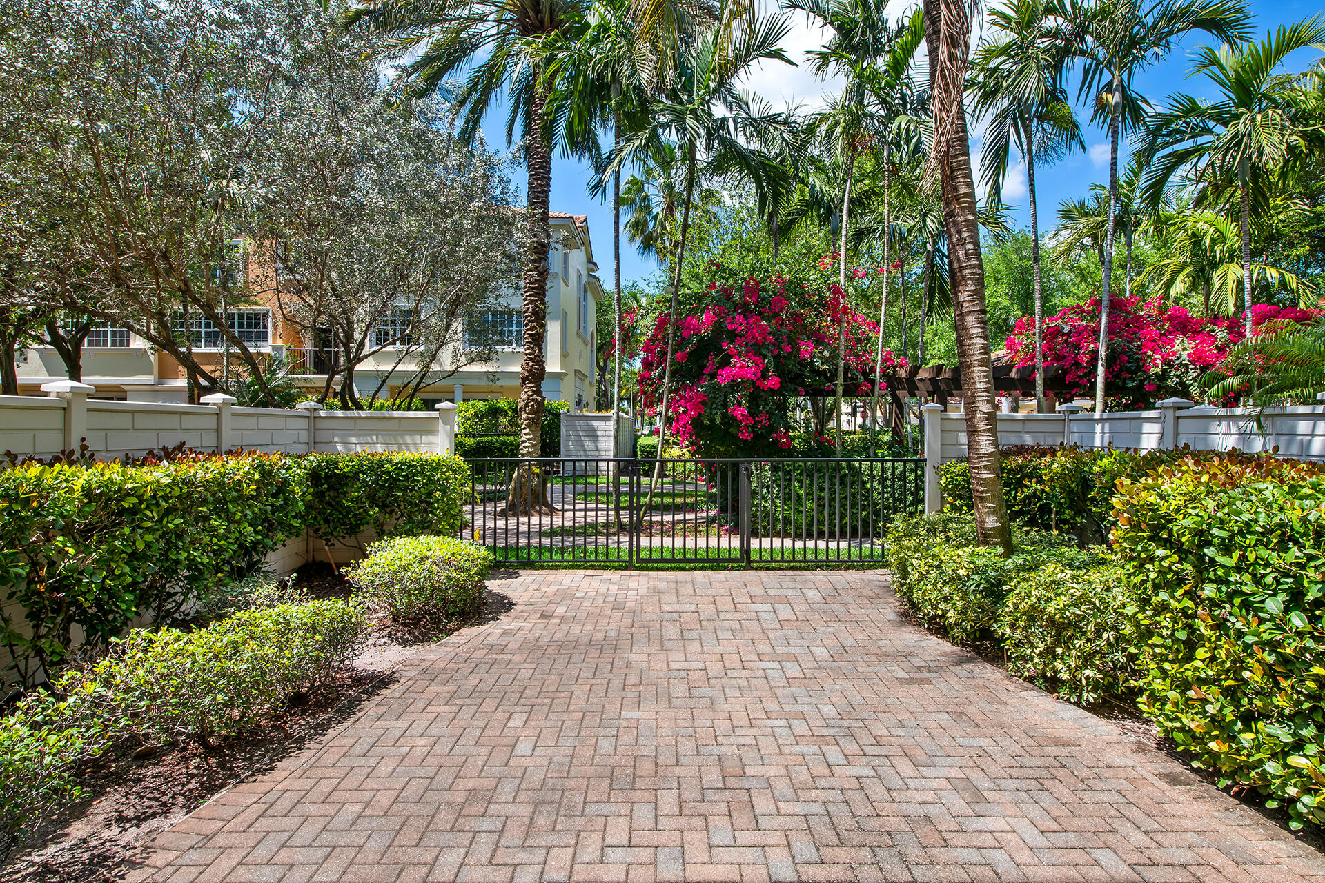 5665 Northeast Trieste Way Boca Raton, FL 33487 - Photo 2 of 46 Private Patio