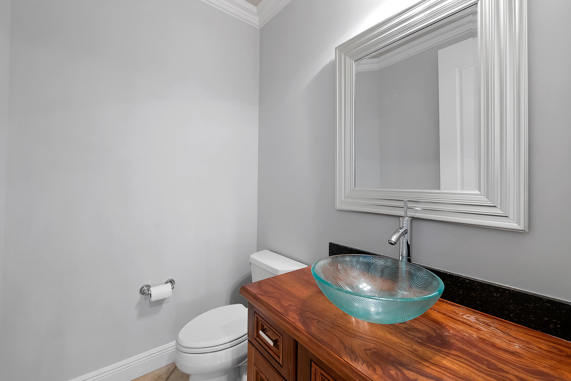 5665 Northeast Trieste Way Boca Raton, FL 33487 - Photo 23 of 46 Half Bath