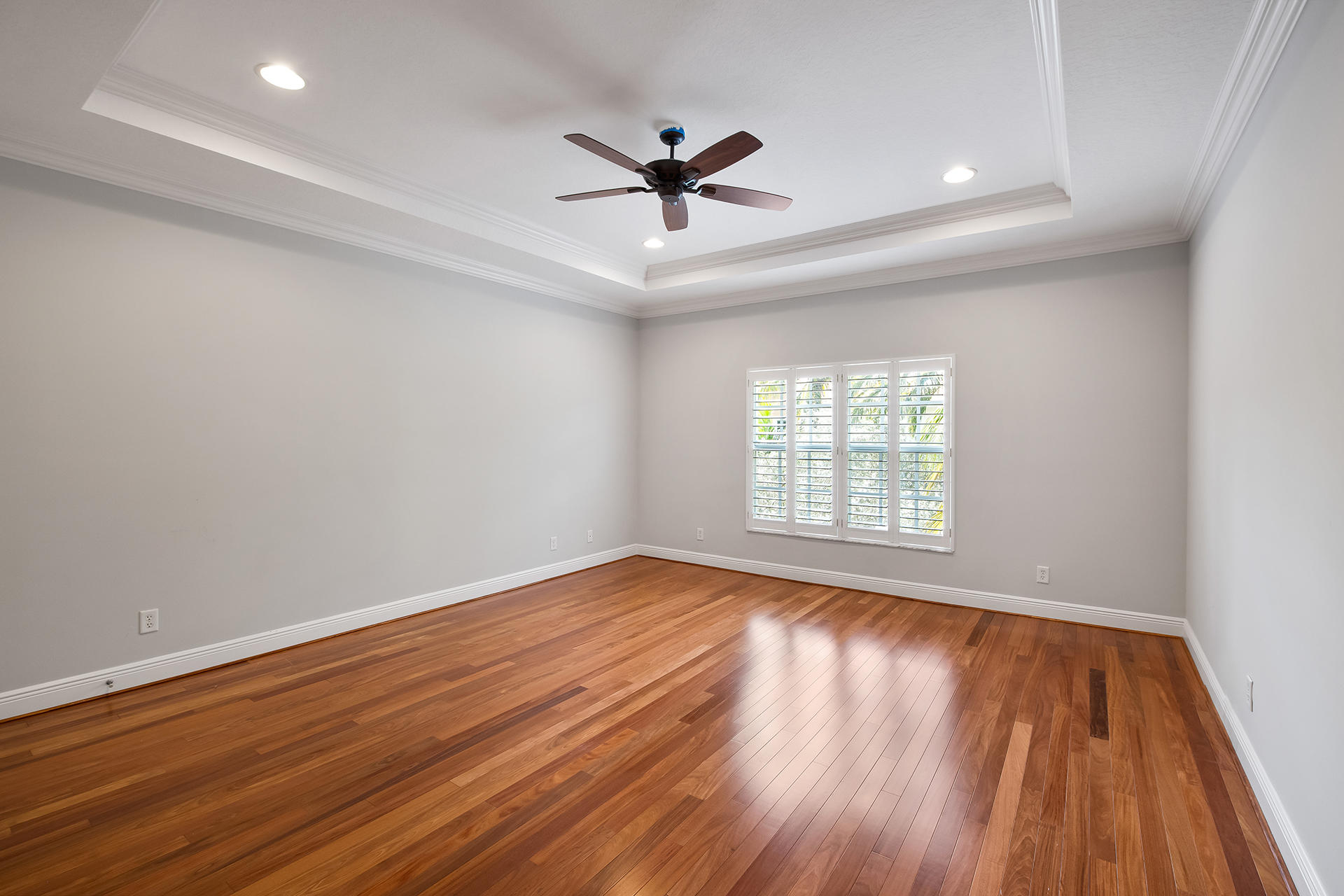 5665 Northeast Trieste Way Boca Raton, FL 33487 - Photo 25 of 46 Master Bedroom