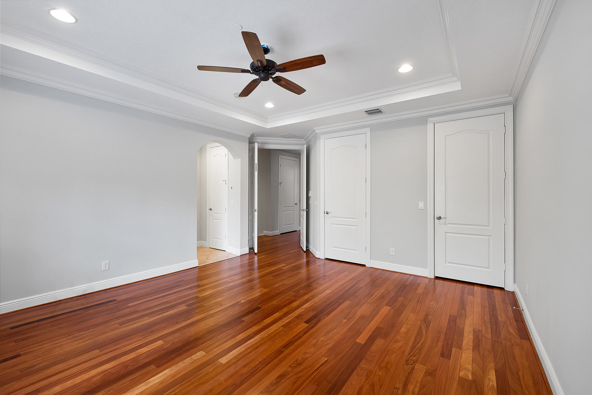 5665 Northeast Trieste Way Boca Raton, FL 33487 - Photo 26 of 46 Master Bedroom