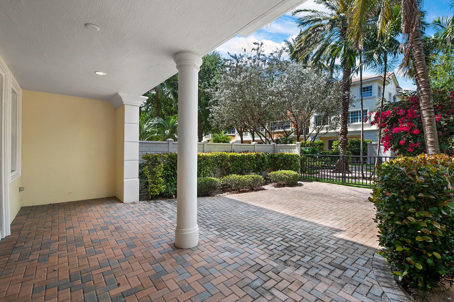 5665 Northeast Trieste Way Boca Raton, FL 33487 - Photo 40 of 46 Private Patio