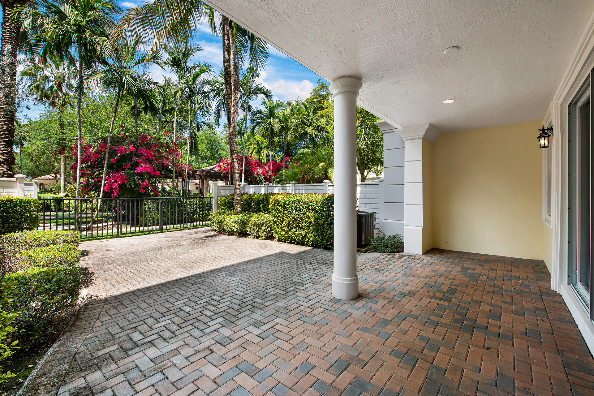 5665 Northeast Trieste Way Boca Raton, FL 33487 - Photo 41 of 46 Private Patio