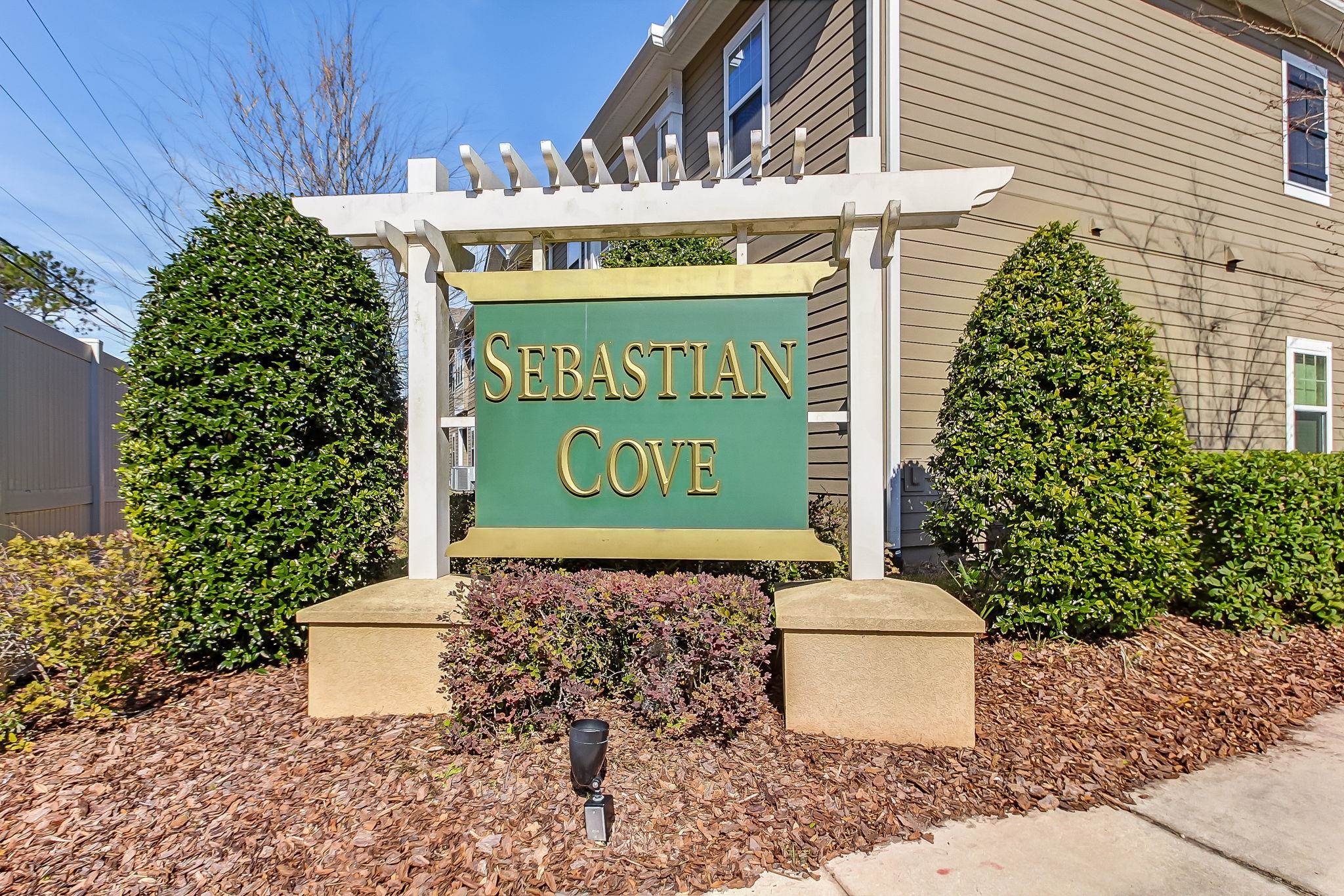 2861 Golden Lake Loop St. Augustine, FL 32084 - Photo 33 of 40 Community / neighborhood sign featuring a pergola