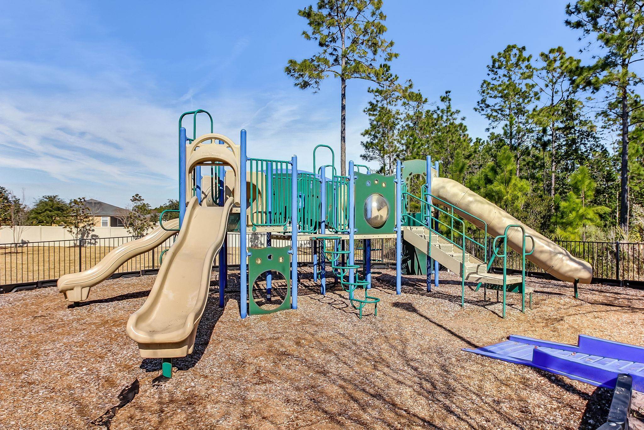 2861 Golden Lake Loop St. Augustine, FL 32084 - Photo 37 of 40 View of community jungle gym