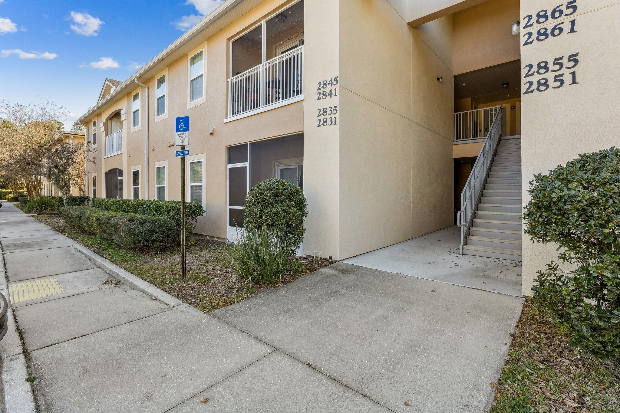 2861 Golden Lake Loop St. Augustine, FL 32084 - Photo 4 of 40 View of apartment building / complex