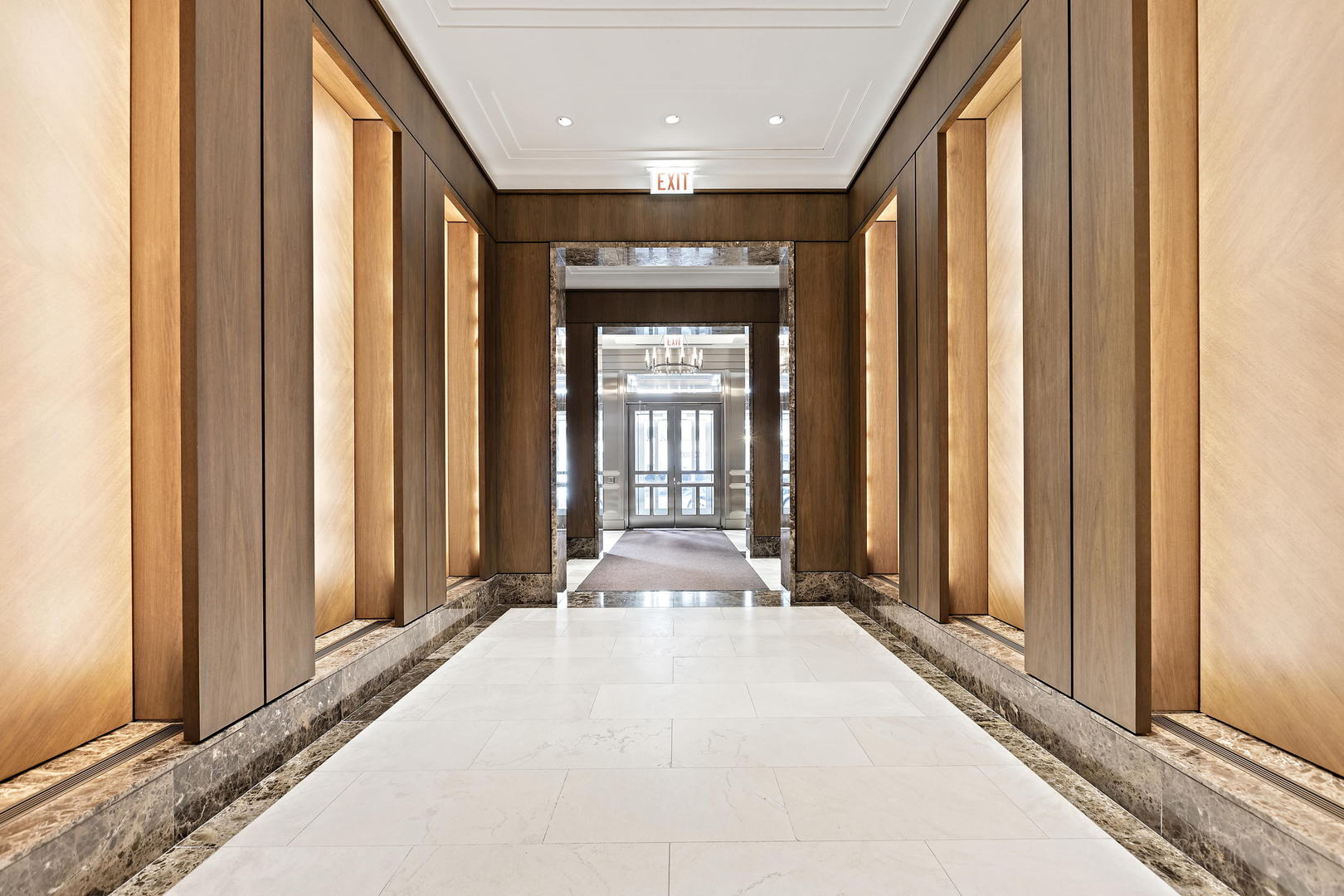159 East Walton Place, Unit 9B Chicago, IL 60611 - Photo 2 of 28 a view of entryway