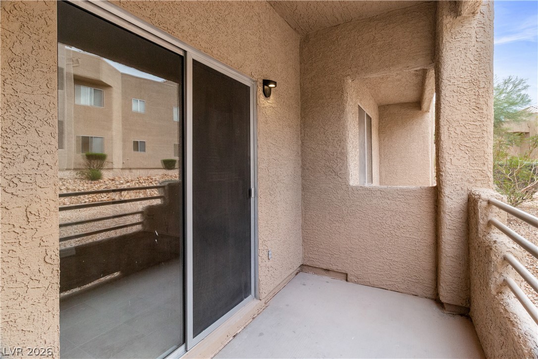 2232 Aspen Mirror Way, Unit 103 Laughlin, NV 89029 - Photo 24 of 50 View of balcony
