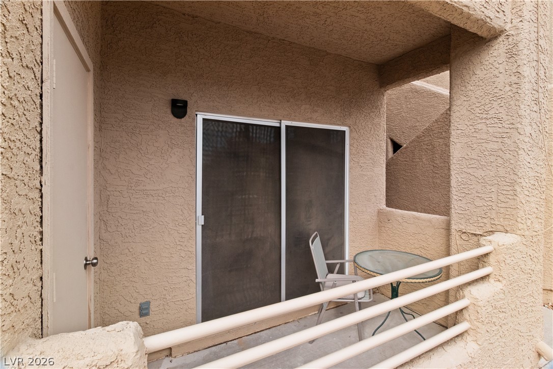 2232 Aspen Mirror Way, Unit 103 Laughlin, NV 89029 - Photo 32 of 50 View of balcony