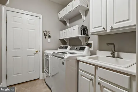 a view of livingroom with wooden floor