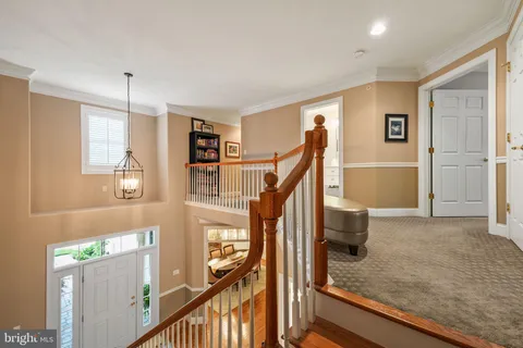 a view of a storage in a room