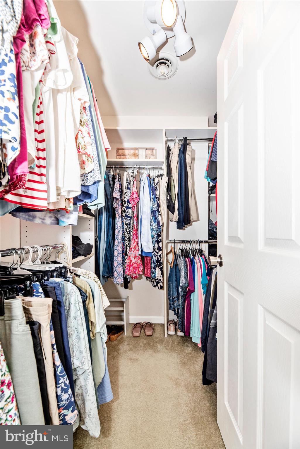 3045 Averley Road Ijamsville, MD 21754 - Photo 55 of 73 Primary Bedroom Walk In Closet