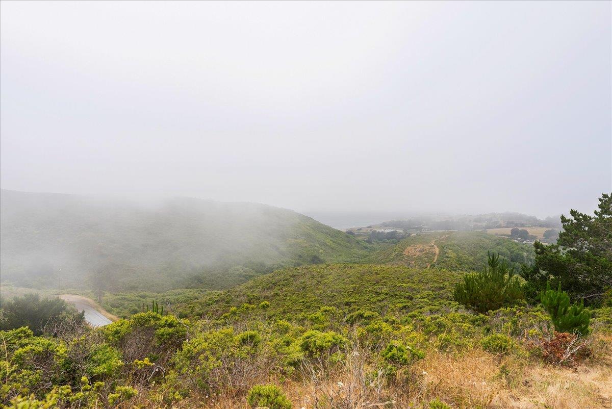 0 Stage Road San Gregorio, CA 94074 - Photo 41 of 48 a view of a lake with a mountain
