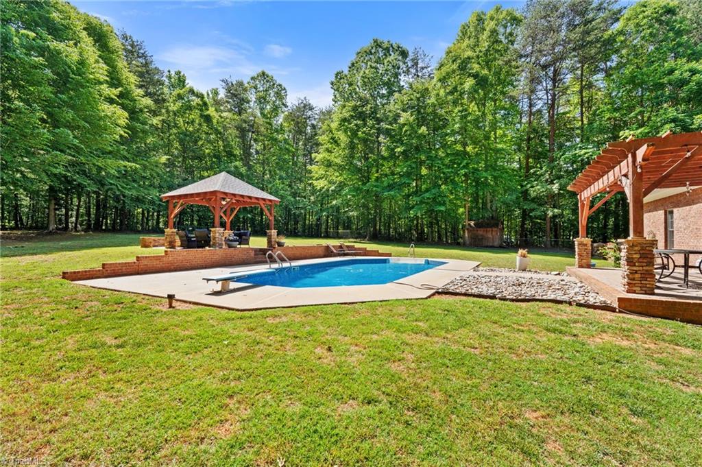 355 Rabbit Farm Trail Advance, NC 27006 - Photo 46 of 50