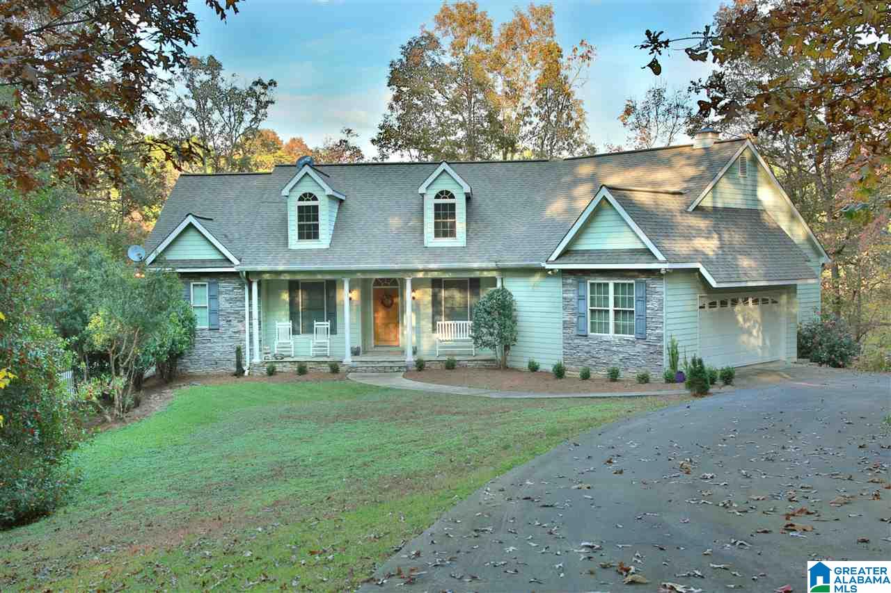 779 County Road 897 Wedowee, AL 36278 - Photo 1 of 37