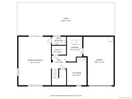 $700,000 | 1699 Hanover Street, Yorktown Heights, NY 10598